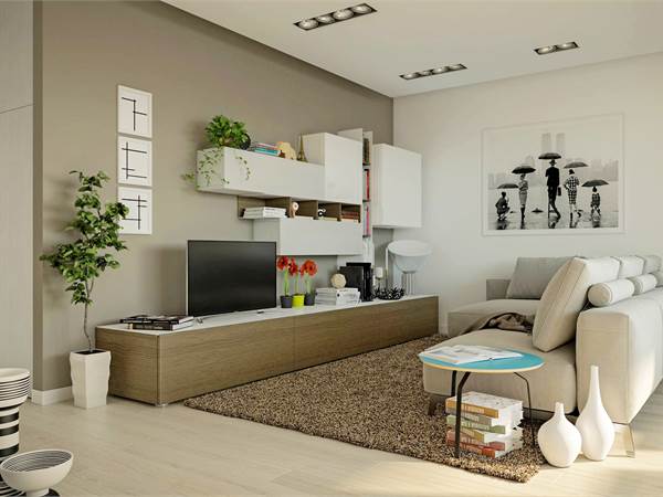 ATTICO in Trifamiliare