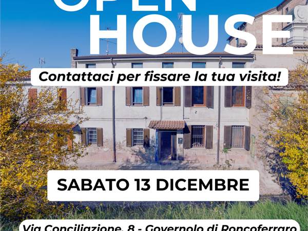 Terratetto - Due unità abitative con ampi spazi