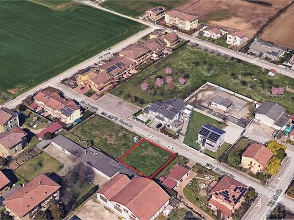 Lotto di terreno edificabile