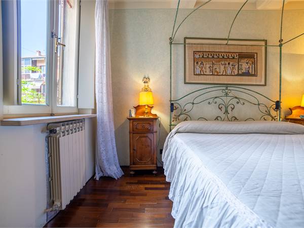 Appartamento con cortiletto privato nel cuore di Mantova